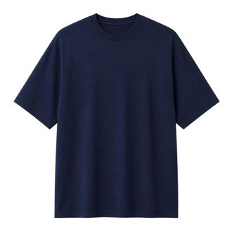 Daniele Fiesoli T-shirts and Polos - male - Daniele Fiesoli - T-Shirts - Blue - XL - Tops