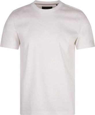 HUGO BOSS Hombre, Camisetas, Blanco, Talla: M