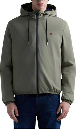 Replay Hombre, Chaquetas, Verde, Talla: XL