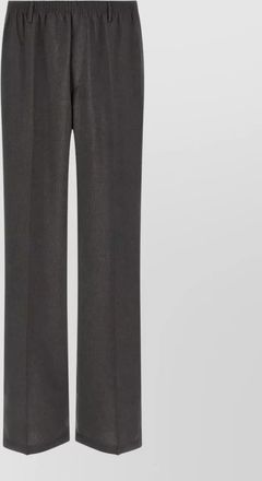 Cellar Door alfonso bl straight leg trousers back pocket
