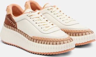 Chlo&eacute; Chlo&eacute; Nama mesh sneakers