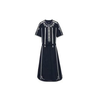 Zadig&Voltaire Elegant Black Dress