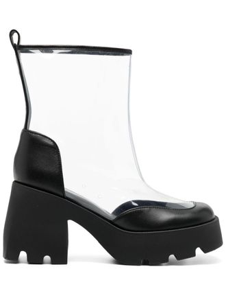 Nodaleto Stivali Bulla - Nero