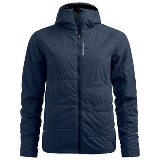 Ortovox Swisswool Piz Duan Jacket Isolationsjacke f&uuml;r Damen | blau