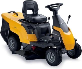 STIGA Sports Combi 166 224 Cc Gasolina Tractor De C&eacute;sped 150 L Anchura De Corte 66 Cm Hidrost&aacute;tico