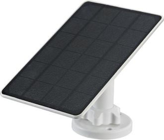 OEM Fuentes De Energ&iacute;a Solar Para C&aacute;maras, Paneles Monocristalinos De 3w/5w Para Ubicaciones Sin Conexi&oacute;n A La Red El&eacute;ctrica