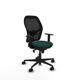 Piqueras y Crespo Silla De Oficina Piqueras Y Crespo 1d036n0 Verde