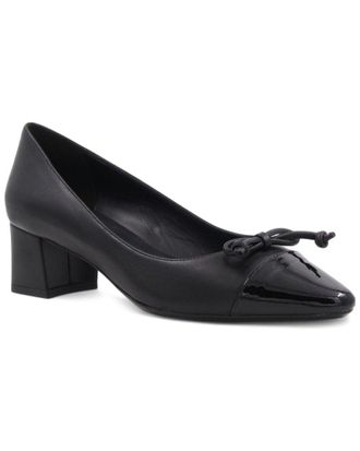 Aquatalia Aquatalia Palica Waterproof Leather Pump