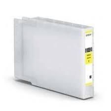 Epson Cartucho Amarillo Xl Wf-c81xx/c86xx