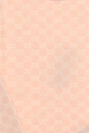 Gucci Girls Wool Sweater Pale Rose-White (ovis Aries) Rose/white