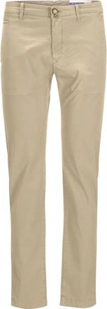 Jacob Cohen Bobby Chinos - Heren - Chinos - Beige - W30 - Broeken