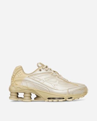 Nike Shox Ride 2 Sneakers Metallic Silver / Desert Khaki