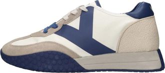 Keh-noo KM 9313 Sneakers - Heren - Sneakers - Veelkleurig - 40 EU - Leer - Schoenen