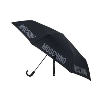 Moschino Umbrellas - - Accessories - Donna - Nero - ONE SIZE