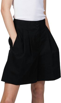 Rebecca Taylor Lightweight Short In Black