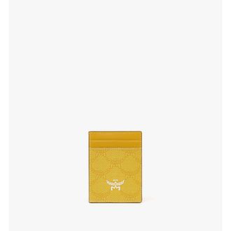 MCM Himmel Card Case in Lauretos