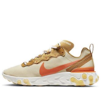 Nike React Element 55 Club Gold CZ3595-781
