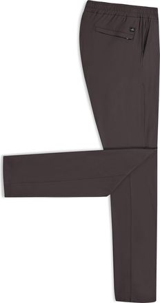 Wahts Mens Trousers, TargetGroup:Men Dark Brown / XXL