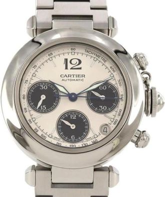 Cartier unisex, Pre-owned, Bianco, Taglia unica, used