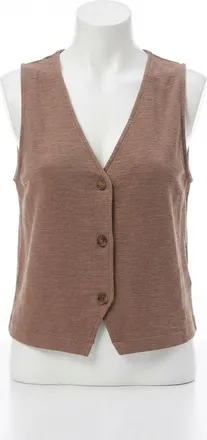 Z Supply Noelle Textured Tank Top In Milk Shake