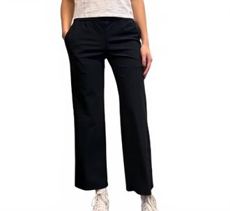 Elliott Lauren Prime Time Straight Pants In Caulk
