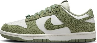 Nike (WMNS) Nike Dunk Low Premium Oli Green Safari FV6516-300