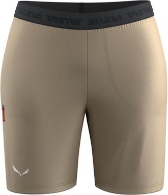 Salewa Puez 4 Shorts Shorts f&uuml;r Damen | beige