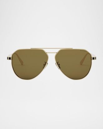 Bulgari Octo Pilot Sunglasses