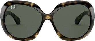 Ray-Ban Jackie OHH II - Dames - Zonnebrillen - Veelkleurig - 60 MM - Accessoires