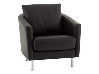 Schubiger M&ouml;bel Sessel Movie Schwarz