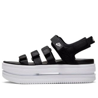 Nike (WMNS) Nike Icon Classic Black White DH0224-001