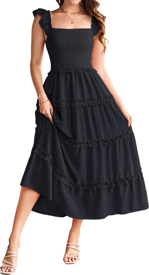 navy blue dress for baby girl Wedding Guest Dresses & Wedding Guest Outfits main image 1