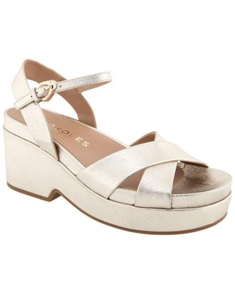 Aerosoles Chabella Leather Heeled Sandal