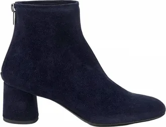 AGL Womens Olga Suede Ankle Boot In Midnight