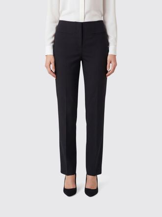 Semicouture Pants Woman color Black
