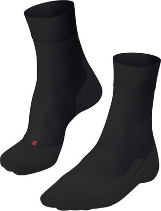 Falke Falke RU4 Endurance Compression Laufsocken f&uuml;r Herren | schwarz