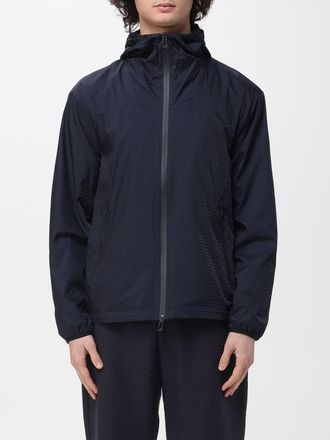 Emporio Armani Giacca a vento con cappuccio Emporio Armani