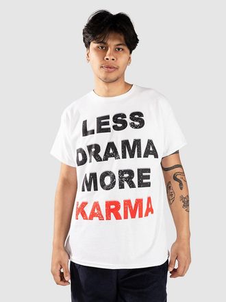 Ninth Hall Statement T-Shirt white