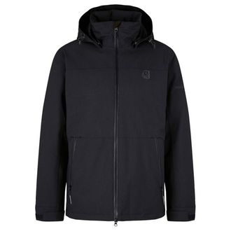 Nordisk Marton Daunenjacke f&uuml;r Herren | schwarz