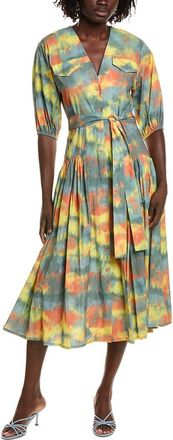 Alexis Alexis Oasis Midi Dress