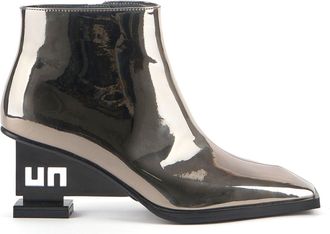 United Nude Un Bootie Mid Ii