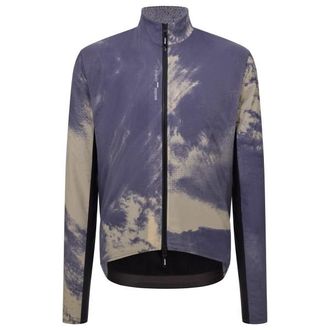 Santini Alpha Insulated Jacket Velojacke - Unisex | blau