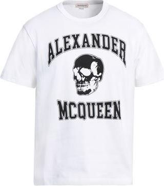 Alexander McQueen TOPWEAR - T-shirts sur YOOX.COM