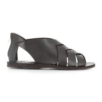 Officine Creative Dames, Schoenen, Bruin, Maat: 39 EU Leer