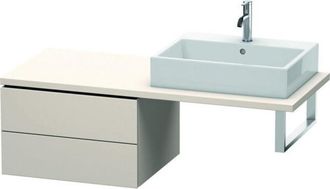 Duravit L-cube Base Para Consola, Anchura 620mm, Profundidad - Duravit