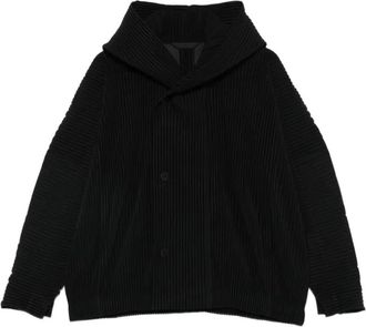 Issey Miyake Hombre, Chaquetas, Negro, Talla: M