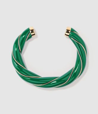 Aurélie Bidermann Jonc Diana Émeraude