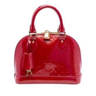 Louis Vuitton Pre-owned Alma BB - - Pre-owned - Donna - Rosso - ONE SIZE
