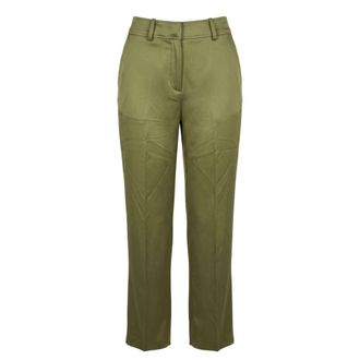 Trussardi Viscose Women Womens Pants