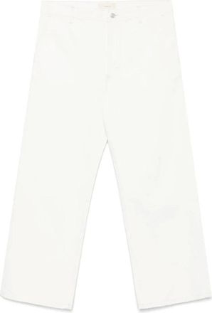 Jeanerica Heren, Jeans, Wit, Maat: W32 Denim